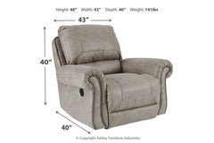 Olsberg Recliner - 4870125