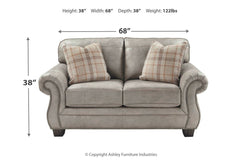 Olsberg Loveseat - 4870135