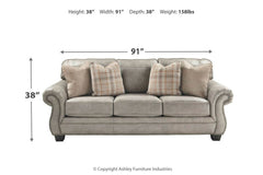 Olsberg Sofa - 4870138