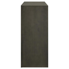 Serenity 9-drawer Dresser Mod Grey - 215843