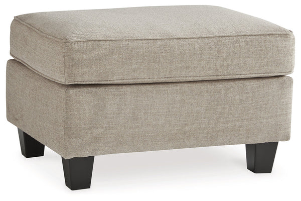 Abney Ottoman - 4970114