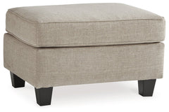 Abney Ottoman - 4970114