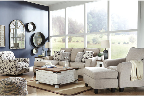 Abney Accent Chair - 4970142