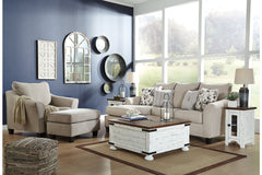 Abney Sofa Chaise Sleeper - 4970168