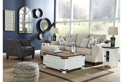 Abney Sofa Chaise - 4970118