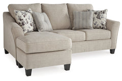 Abney Sofa Chaise Sleeper - 4970168