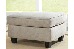 Abney Ottoman - 4970114