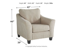 Abney Chair - 4970120