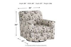 Abney Accent Chair - 4970142