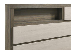 QUEEN BED - 224981Q