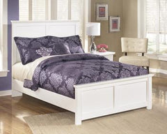 Bostwick Shoals Full Panel Footboard - B139-84