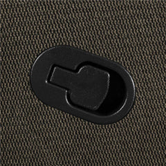 Rodman Upholstered Padded Arm Glider Recliner Olive Brown - 601883