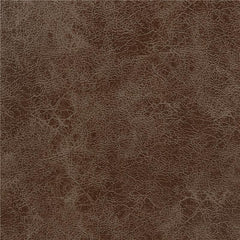 Davidson Upholstered Tufted Push Back Recliner Brown - 609566