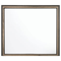 Baker 4-piece California King Bedroom Set Light Taupe - 224461KW-S4