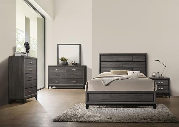 Errico - FM7215GY-Q-BED