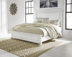 Kanwyn Queen Panel Headboard - B777-57