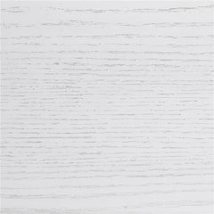 Marielle Queen Upholstered LED Panel Bed Distressed White - 224841Q