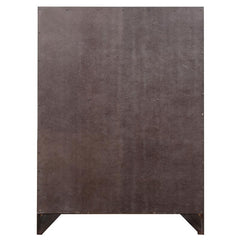 Phoenix 6-drawer Chest Deep Cappuccino - 200415