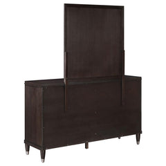 Emberlyn 6-drawer Dresser with Mirror Brown - 223063M