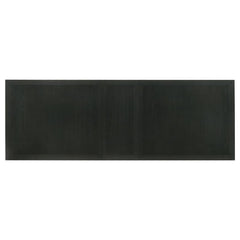 Aventine Rectangular Dining Table with Extension Leaf Charcoal and Vintage Chalk - 108241