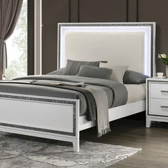 Lucida - FM7203WH-Q-BED