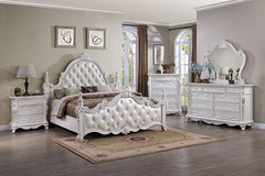 Cremona - FM7637WH-Q-BED