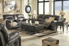 Dunwell Power Recliner - 5160113