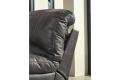 Dunwell Power Reclining Loveseat with Console - 5160118