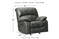Dunwell Power Recliner - 5160113