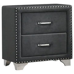 Melody 5-piece Queen Bedroom Set Grey - 223381Q-S5