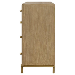 Arini 8-drawer Dresser Sand Wash - 224303