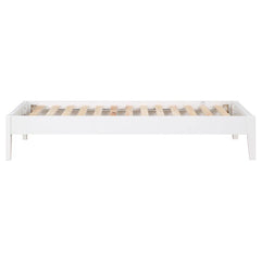 Hounslow Full Universal Platform Bed White - 306128F