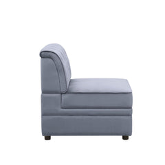 Bois II Armless Chair