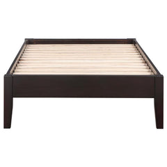Hounslow Twin Universal Platform Bed Cappuccino - 300555T