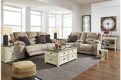 Bolanburg Sofa/Console Table - T637-4