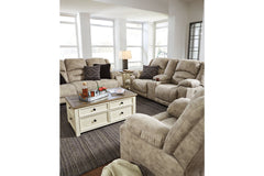 Bolanburg End Table - T637-3