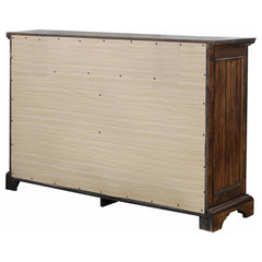 Elk Grove 9-drawer Dresser with Jewelry Tray Vintage Bourbon - 203893