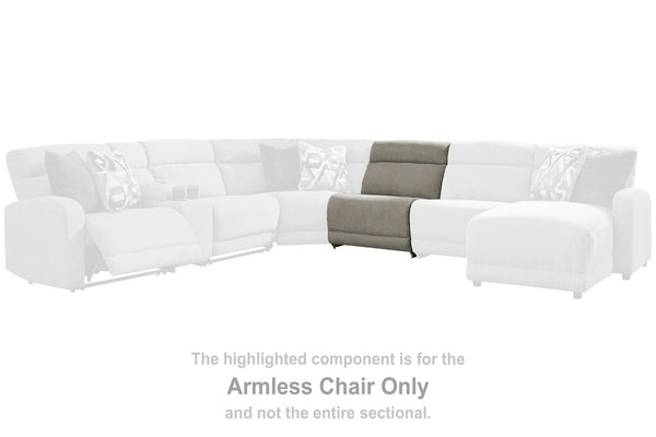 Colleyville Armless Chair - 5440546