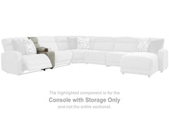 Colleyville Console with Storage - 5440557