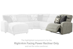 Colleyville Right-Arm Facing Power Recliner - 5440562