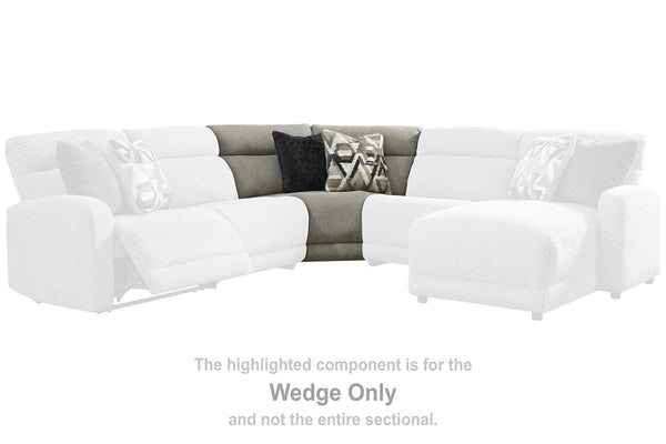 Colleyville Wedge - 5440577
