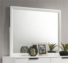 Sonora Dresser Mirror White - 224864