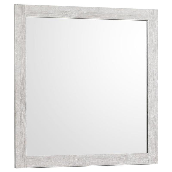 Stillwood Dresser Mirror Vintage Linen - 223284