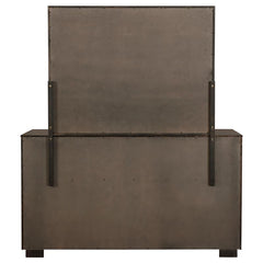 Durango 8-drawer Dresser with Mirror Smoked Peppercorn - 223263M