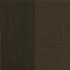 Spring Creek 5-piece Dining Room Set Natural Walnut and Chocolate Brown - 106581-S5