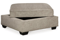 Bovarian Ottoman - 5610311