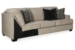 Bovarian Right-Arm Facing Sofa with Corner Wedge - 5610349