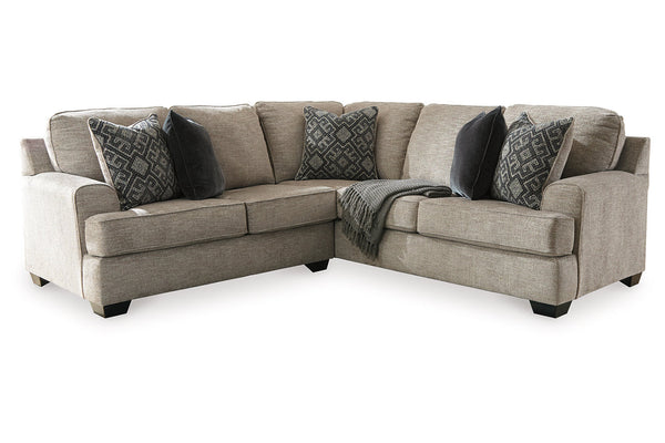 Bovarian 2-Piece Sectional - 56103S1