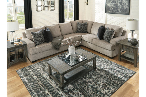Bovarian 3-Piece Sectional - 56103S2