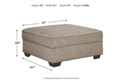 Bovarian Ottoman - 5610311